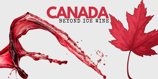 Canada - Beyond Ice Wine, Interview with Andrea Kaiser Winemaker, Politician, Brand Builder