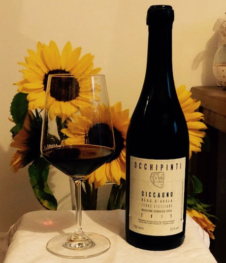 Nero d’Avola – a bliss that goes with anything