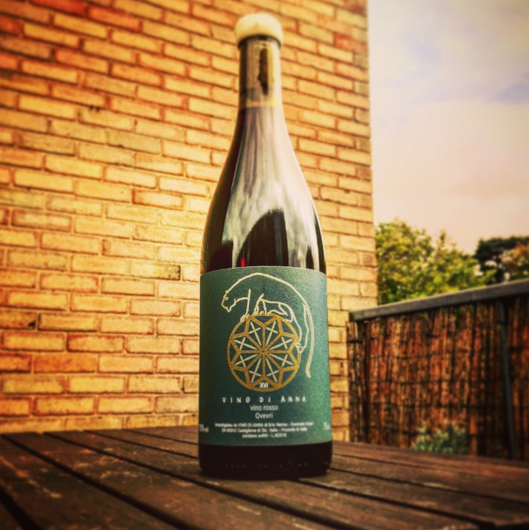 Discovering the wonder of Northern Etna - Nerello Mascalese