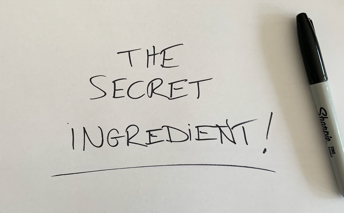 The Secret Ingredient of a Strong Brand: Trust, Authenticity, and Clear Purpose