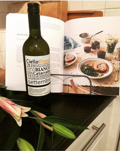 Try a new Sicilian white wine this summer