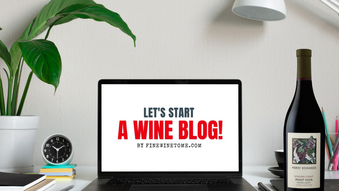 Magical Words - Wine Blog that Boost Your SEO