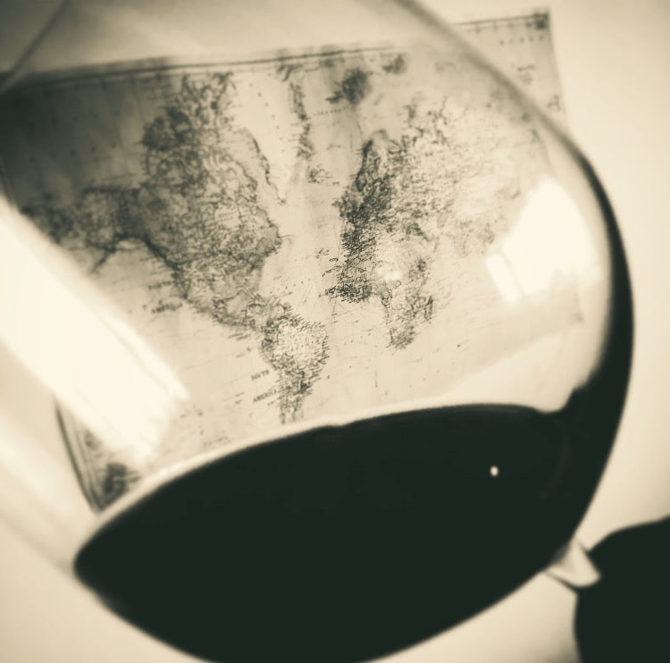 Destination in a Glass