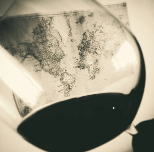 Destination in a Glass